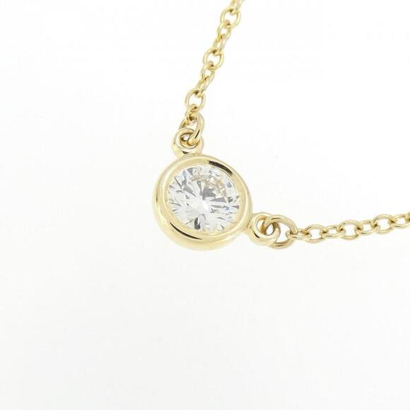 TIFFANY & CO. Yellow Gold Necklace - Picture 3 of 6